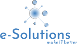 Logo for e-Solutions